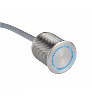 Dotykov piezoelektrick tlatko RGB - 8m